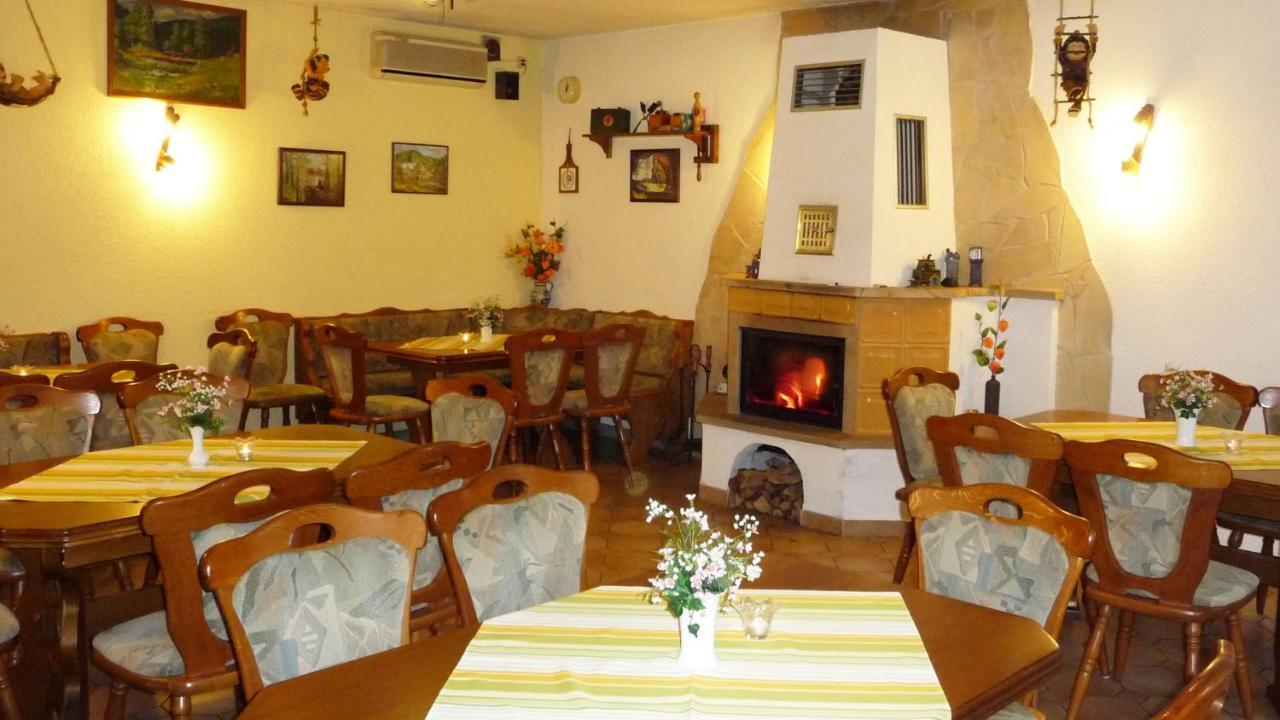 4-Bettzimmer Saechsische Schweiz Mittelndorf 외부 사진